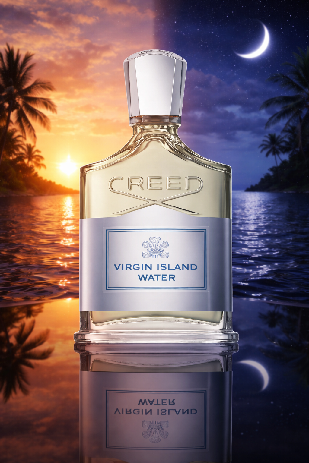 Creed "Virgin Island Water"