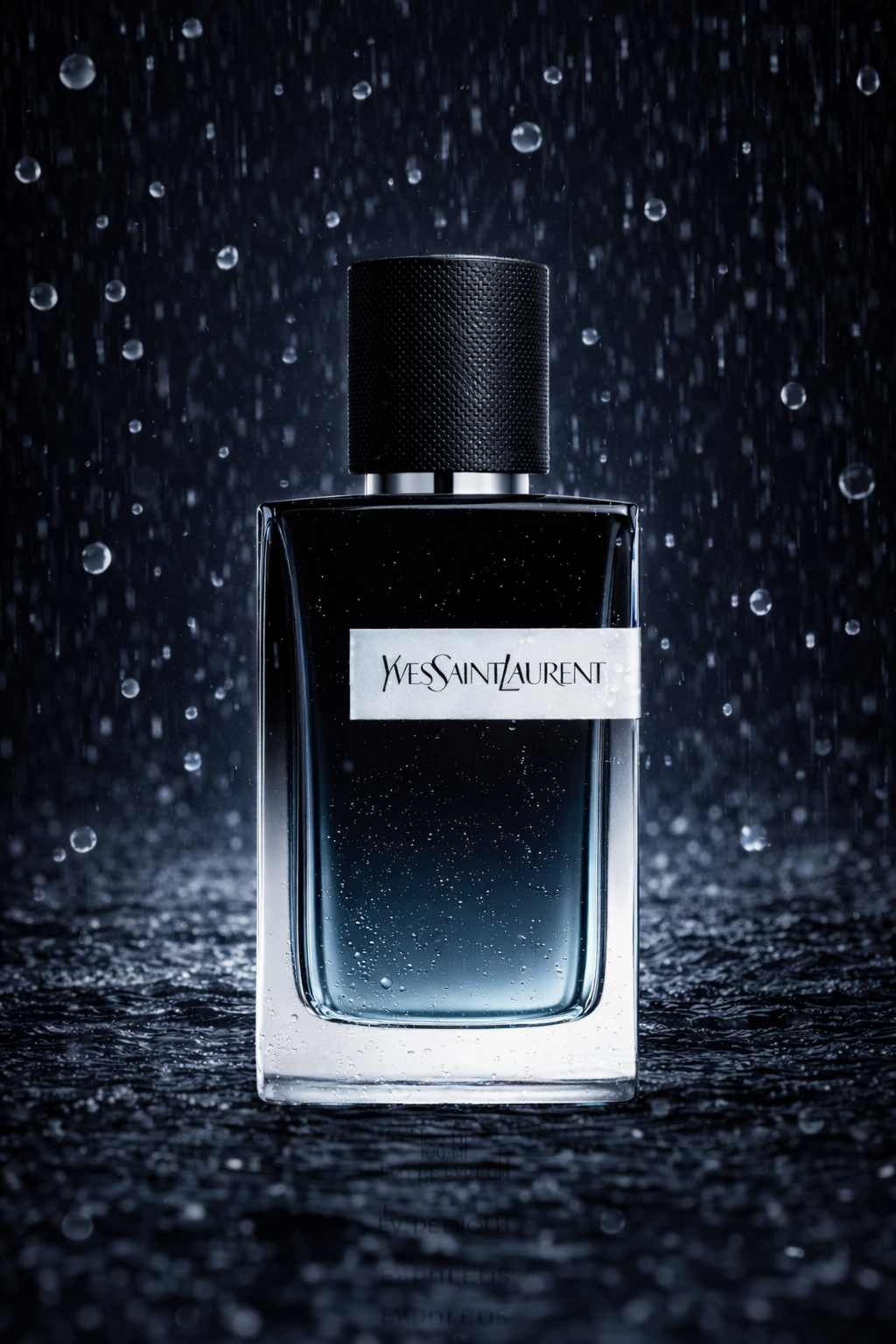 Yves Saint Laurent "Y Eau De Parfum"