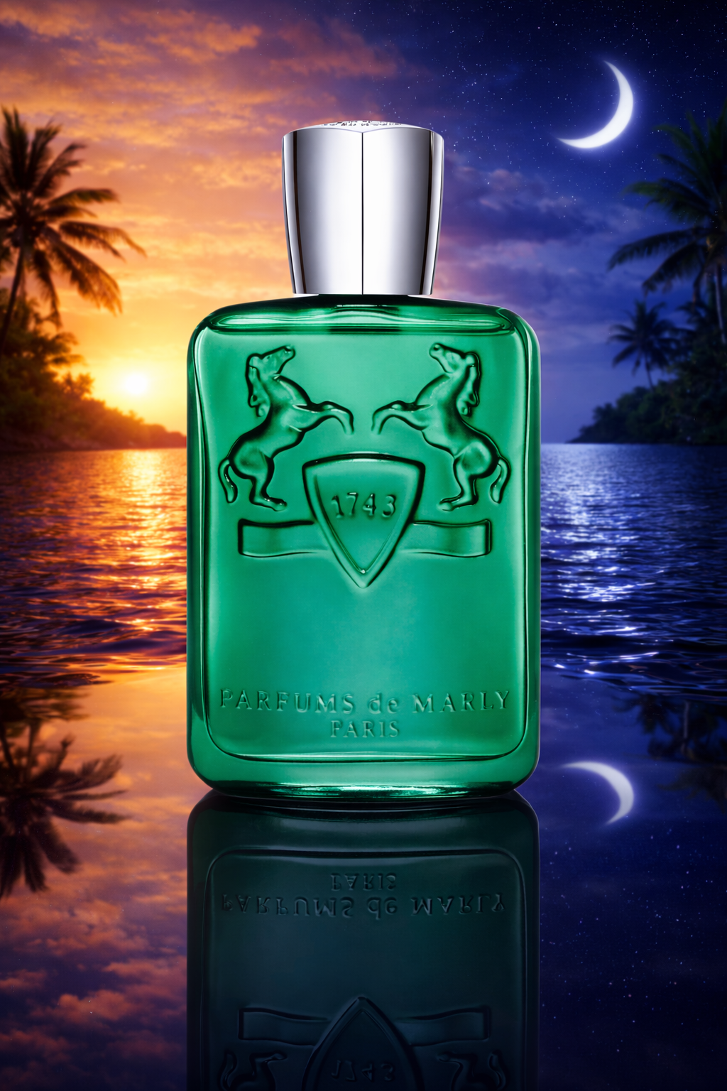 Parfums De Marly "Greenly"