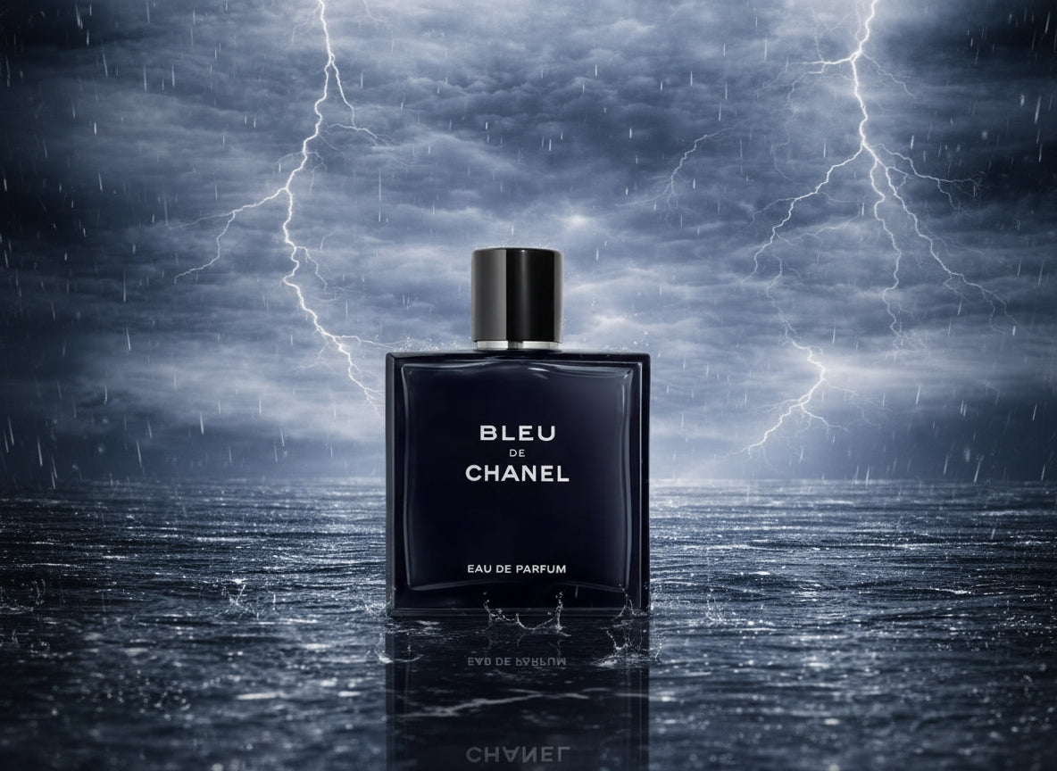 Bleu de Chanel
